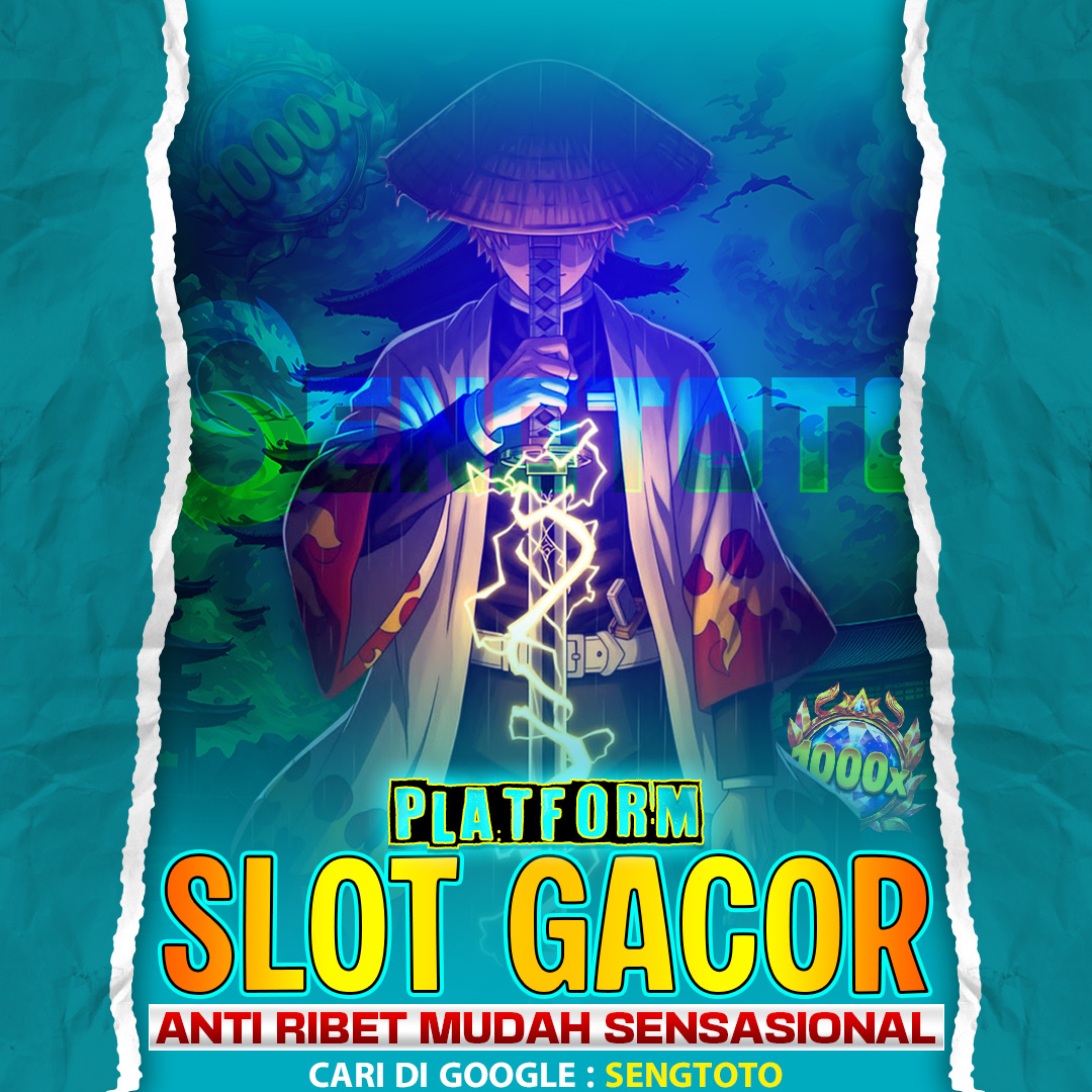 Sengtoto | Slot Gacor Favorit Pilihan Tepat Para Pecinta Slot
